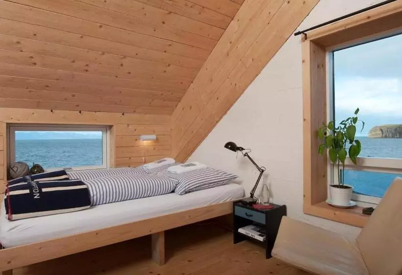 تختخواب و صبحانه Tungulending Guesthouse
