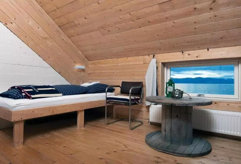 تختخواب و صبحانه Tungulending Guesthouse