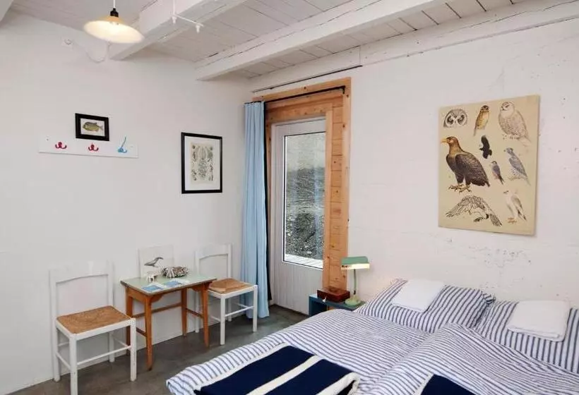 تختخواب و صبحانه Tungulending Guesthouse