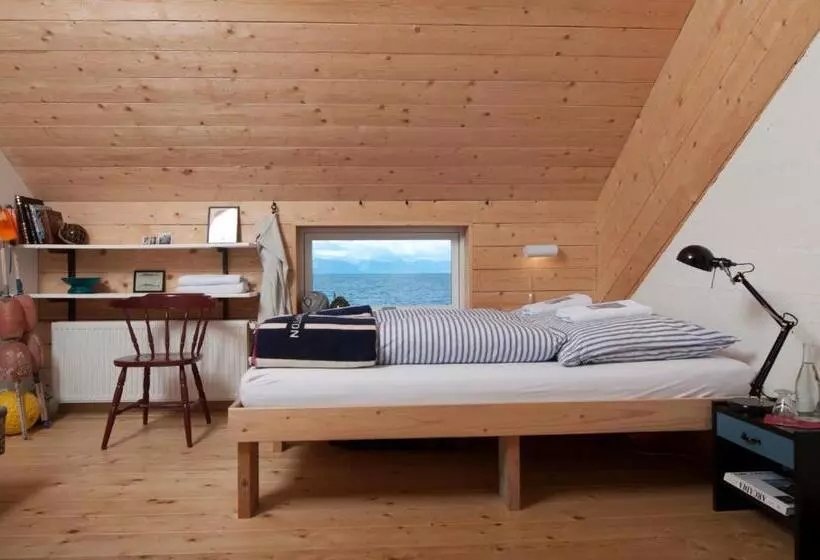 تختخواب و صبحانه Tungulending Guesthouse