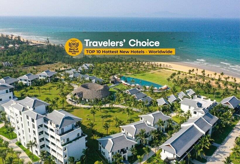 Bliss Hoi An Beach Resort & Wellness