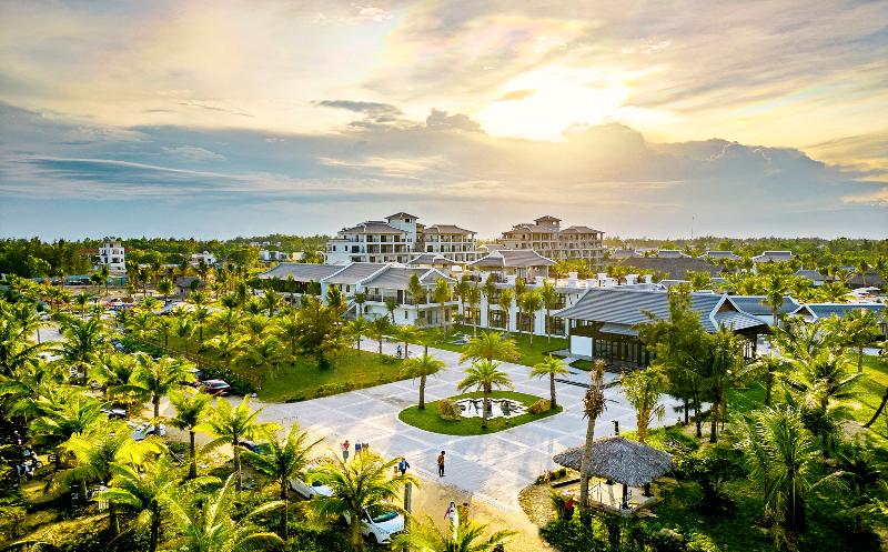 Bliss Hoi An Beach Resort & Wellness