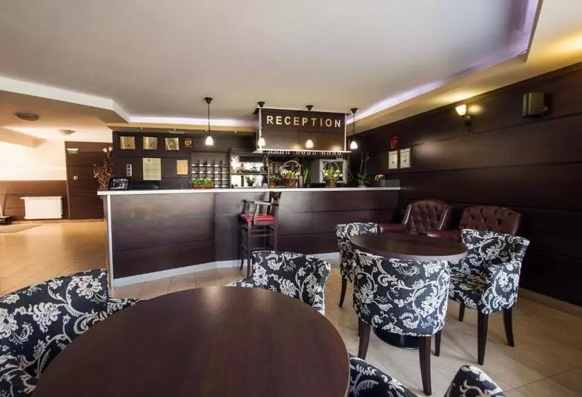 Family Hotel Hebar