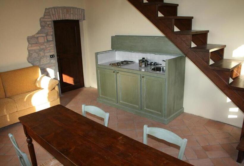 فندق Agriturismo Terre Di Musignano