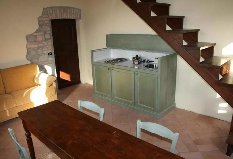 ホテル Agriturismo Terre Di Musignano