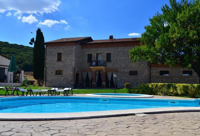 Отель Agriturismo Terre Di Musignano