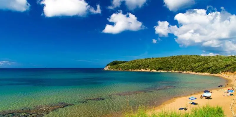 ホテル Grecale Venturina Terme