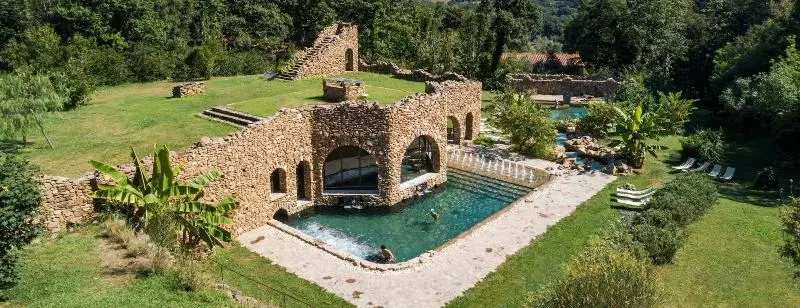 ホテル Grecale Venturina Terme