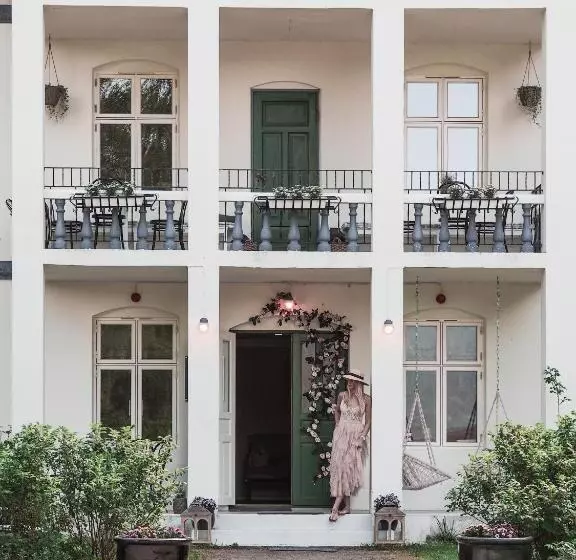 Hotelli Petrines Gjestgiveri