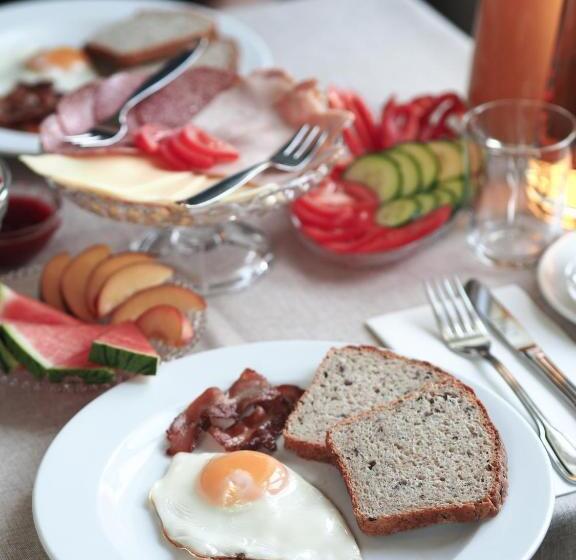 Hotell Petrines Gjestgiveri