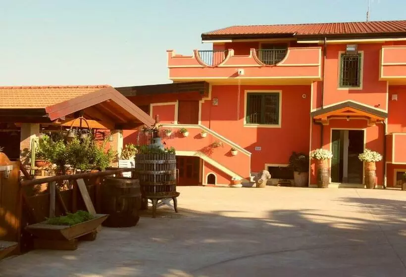Le Palme Bed And Breakfast