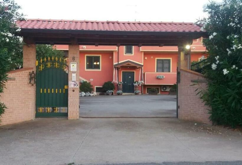 Le Palme Bed And Breakfast