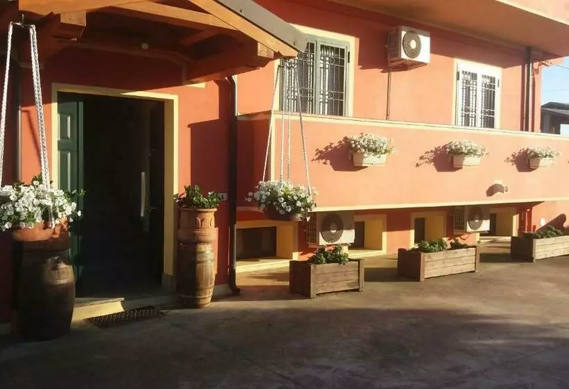 Le Palme Bed And Breakfast