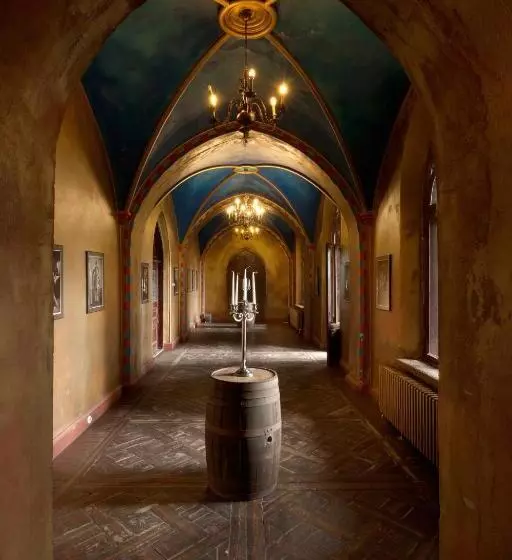 پانسیون Laitse Castle