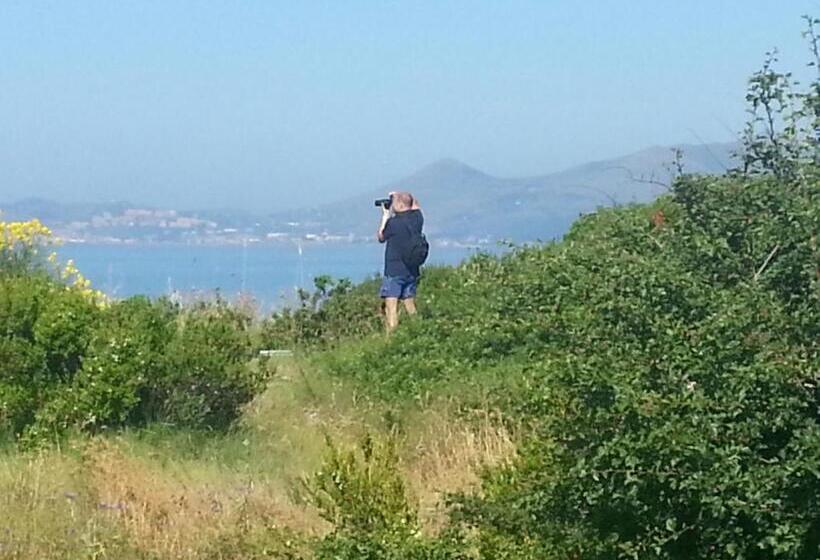 Пансион Parco Dei Gerani Il Monolocale Studio