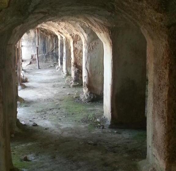 Пансион Parco Dei Gerani Il Monolocale Studio