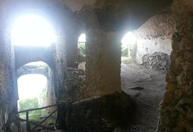 Пансион Parco Dei Gerani Il Monolocale Studio