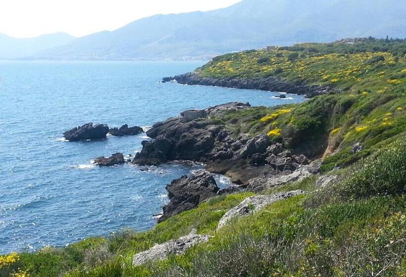 Пансион Parco Dei Gerani Il Monolocale Studio