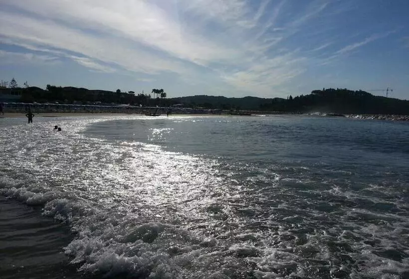 پانسیون Parco Dei Gerani   Il Monolocale Studio