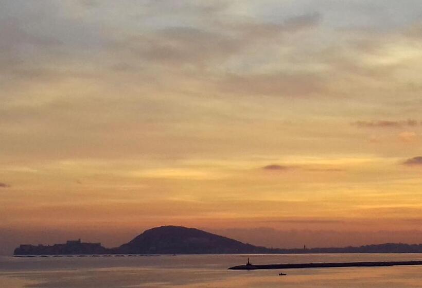 Пансион Parco Dei Gerani Il Monolocale Studio