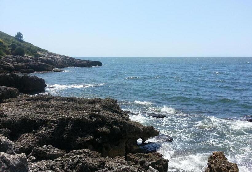 Пансион Parco Dei Gerani Il Monolocale Studio