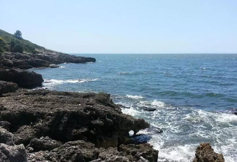 پانسیون Parco Dei Gerani   Il Monolocale Studio