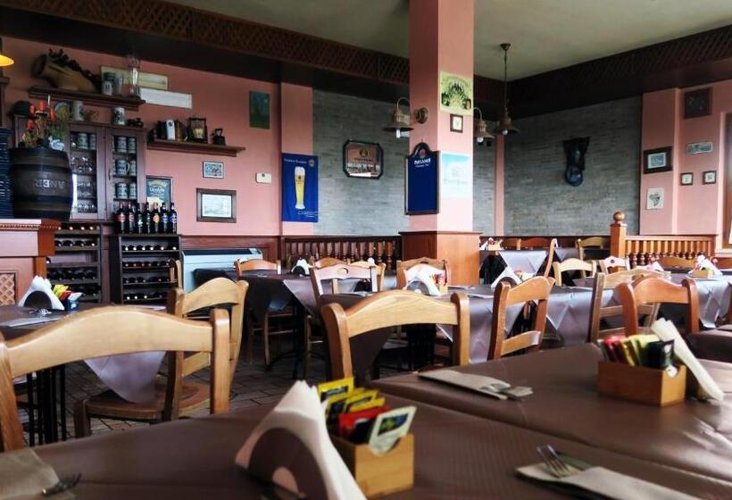 Пансион Parco Dei Gerani Il Monolocale Studio