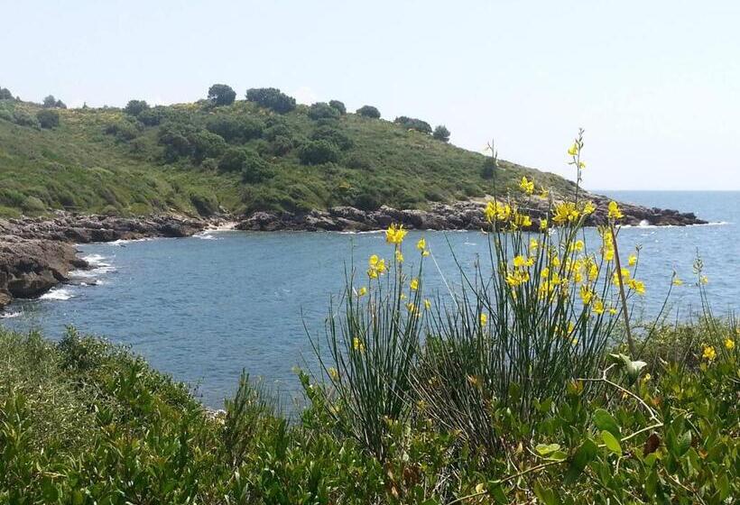 Пансион Parco Dei Gerani Il Monolocale Studio