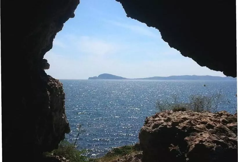 پانسیون Parco Dei Gerani   Il Monolocale Studio