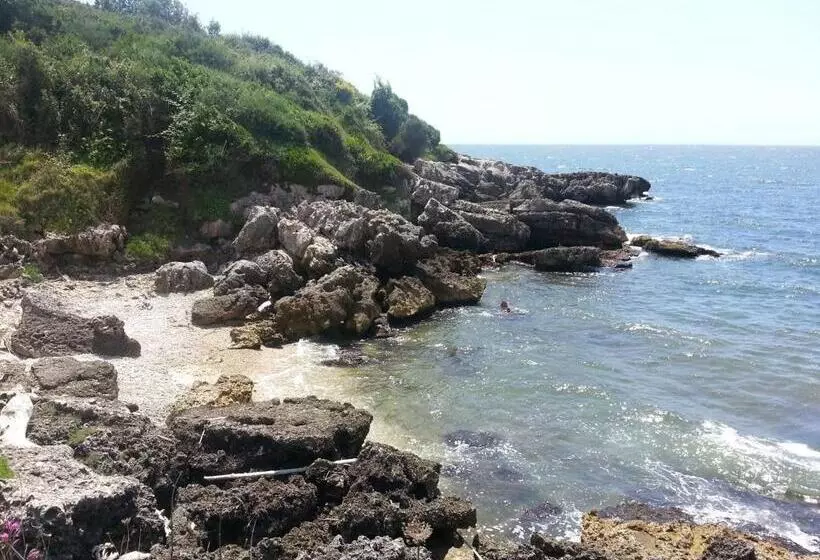 پانسیون Parco Dei Gerani   Il Monolocale Studio