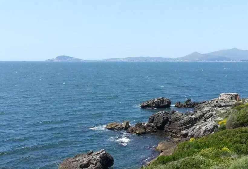 پانسیون Parco Dei Gerani   Il Monolocale Studio