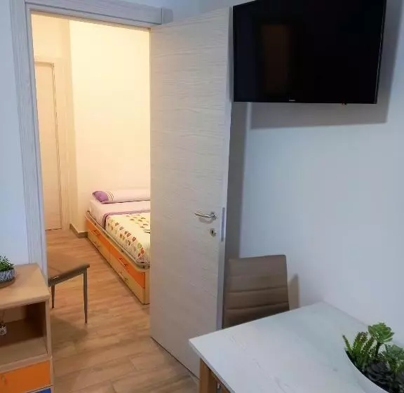 پانسیون Parco Dei Gerani   Il Monolocale Studio