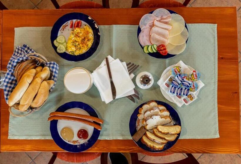 פנסיון Penzion San Marco Pod Búdama