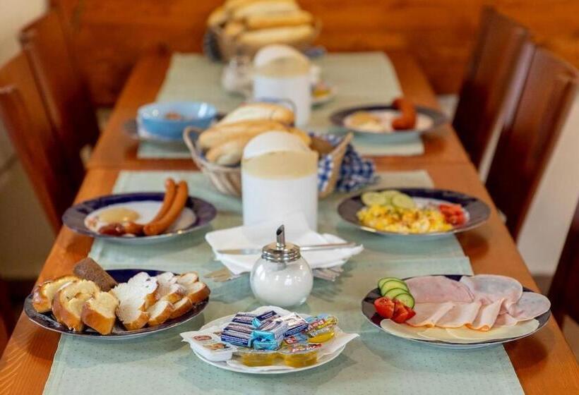 פנסיון Penzion San Marco Pod Búdama