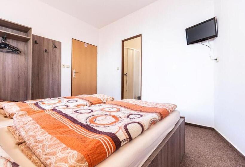 פנסיון Penzion San Marco Pod Búdama