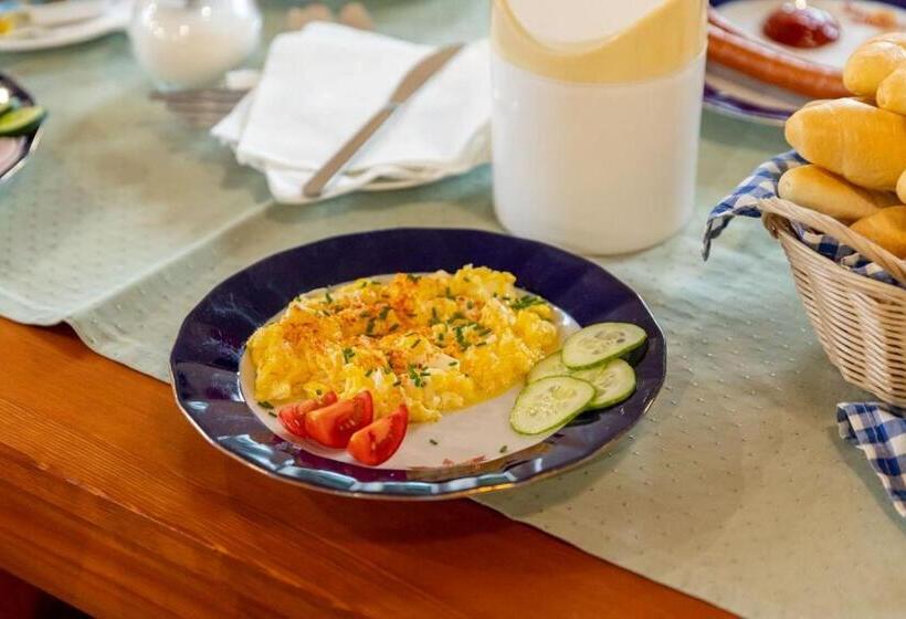 פנסיון Penzion San Marco Pod Búdama