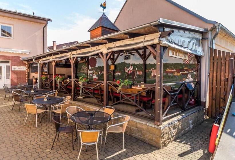 פנסיון Penzion San Marco Pod Búdama