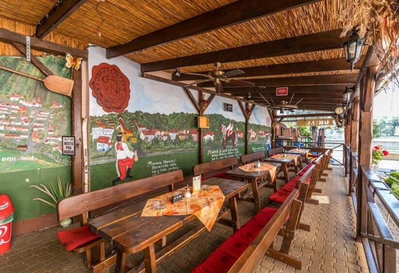 פנסיון Penzion San Marco Pod Búdama