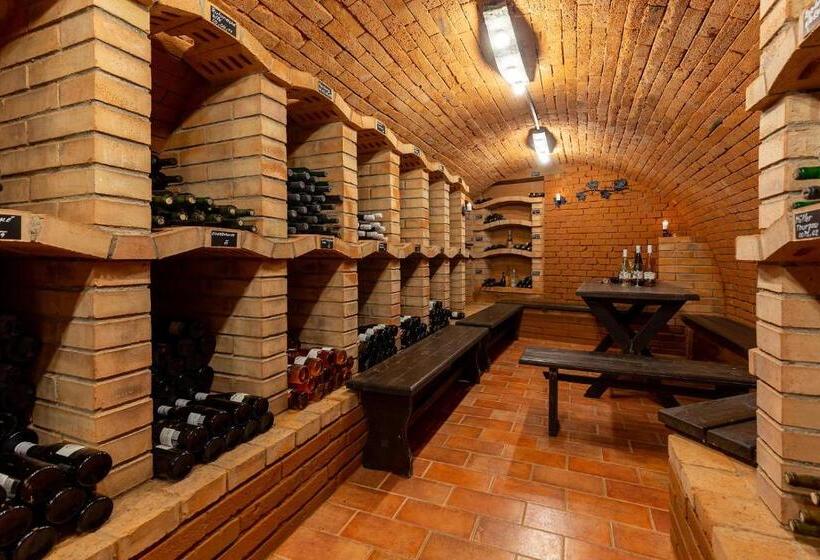 פנסיון Penzion San Marco Pod Búdama