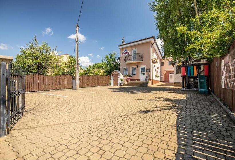 פנסיון Penzion San Marco Pod Búdama