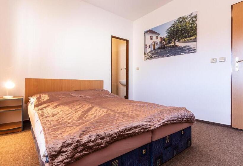 פנסיון Penzion San Marco Pod Búdama