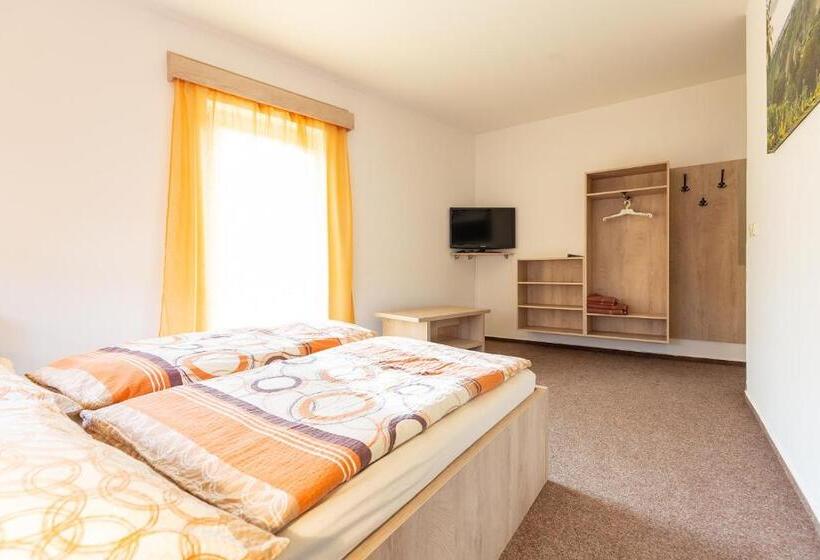 פנסיון Penzion San Marco Pod Búdama