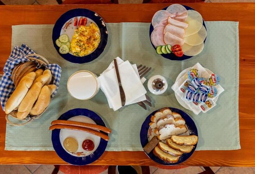 פנסיון Penzion San Marco Pod Búdama