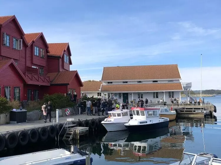 Majatalo Sjøberg Hotell Og Ferie Leiligheter