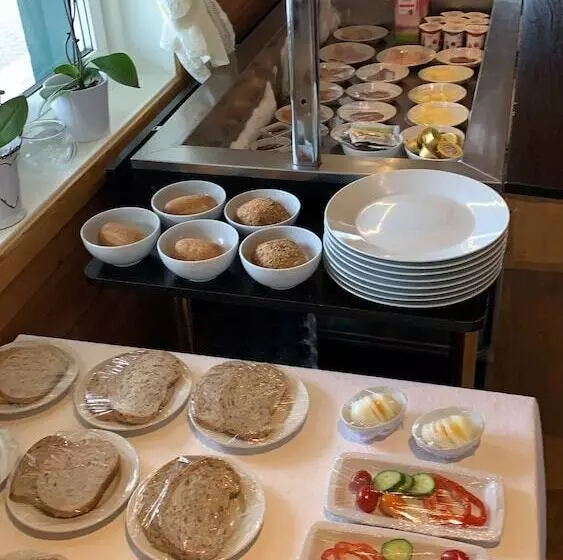 Majatalo Sjøberg Hotell Og Ferie Leiligheter