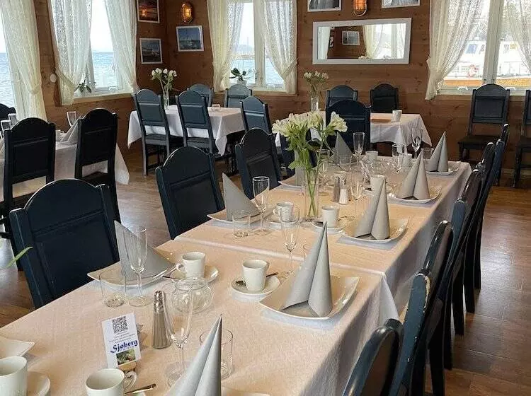 Majatalo Sjøberg Hotell Og Ferie Leiligheter
