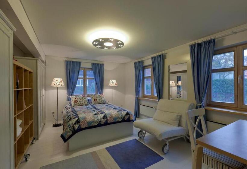 پانسیون Vila Balta Balta