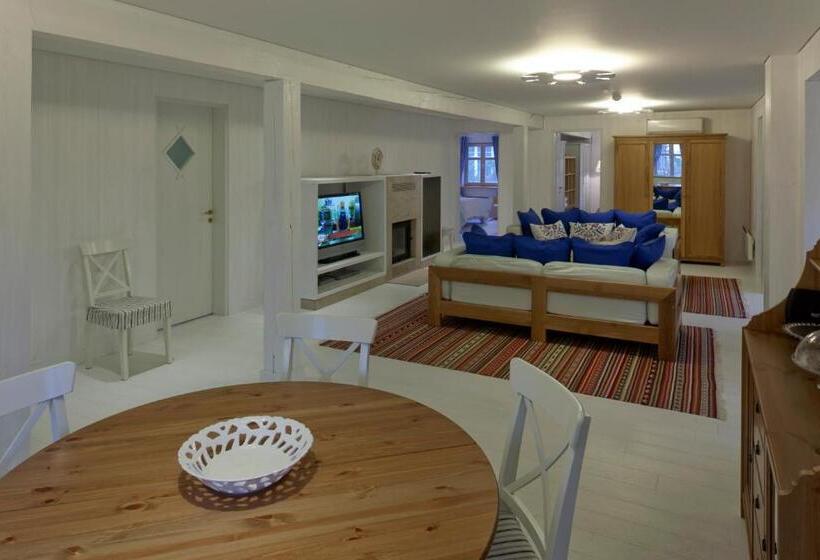 پانسیون Vila Balta Balta