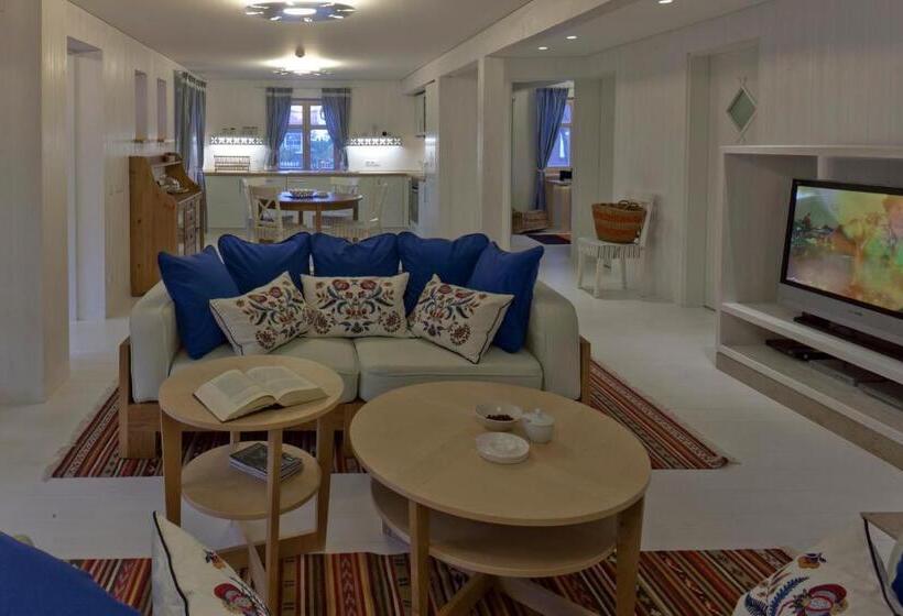 پانسیون Vila Balta Balta