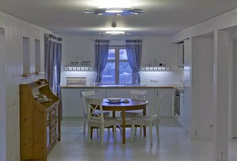 پانسیون Vila Balta Balta